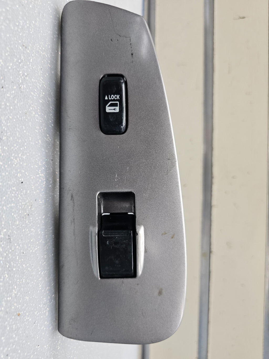 🔥03-08 Matrix Corolla Vibe Right Passenger Power Window Switch Assembly Silver
