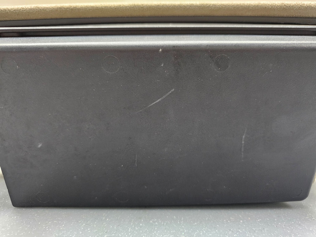 🔥07-12 Nissan Altima Center Console Lid Arm Rest Top Pad Cover Assembly Tan OEM