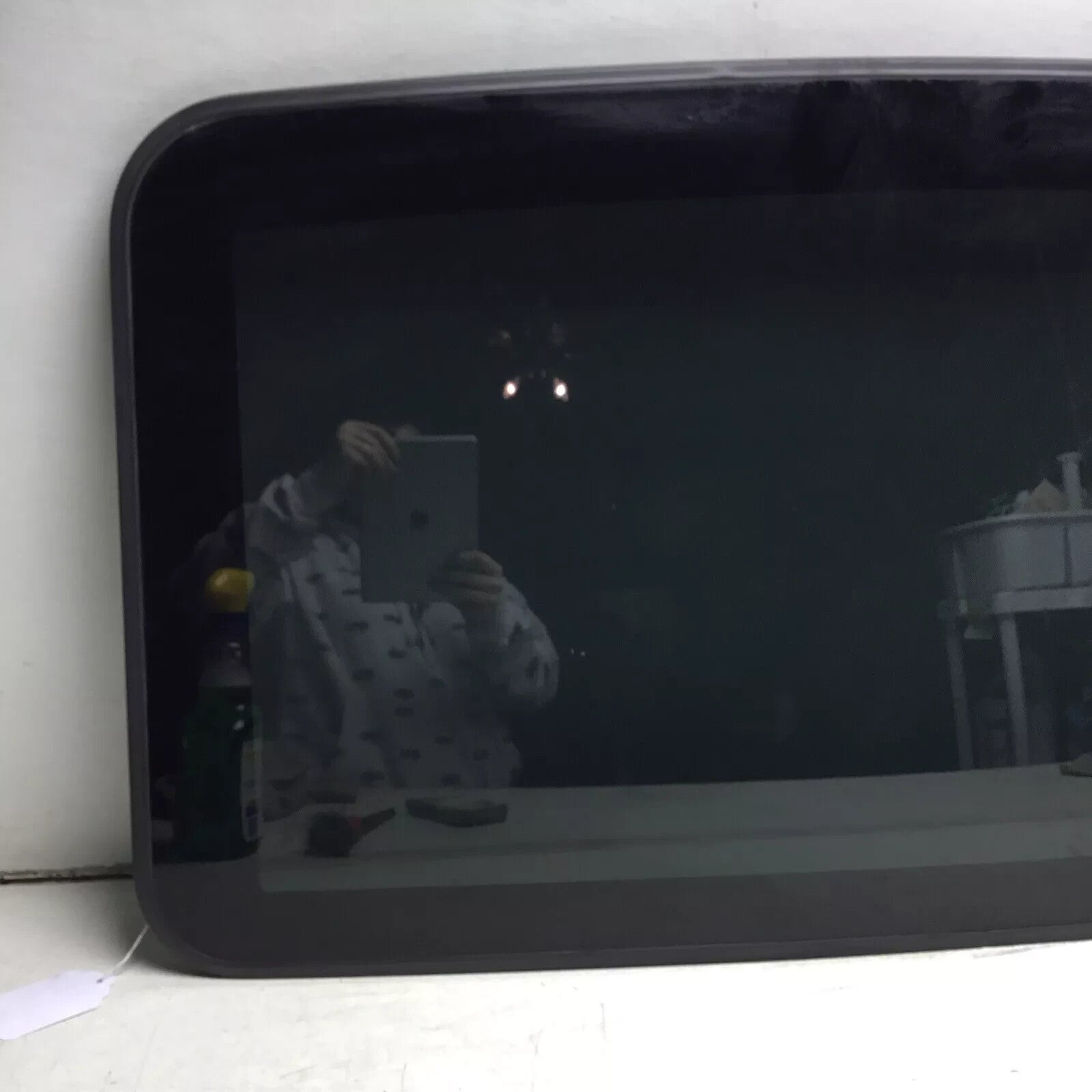 04-10 Toyota Sienna Tundra 08-09 Sequoia Sunroof Sun Moon Roof Glass