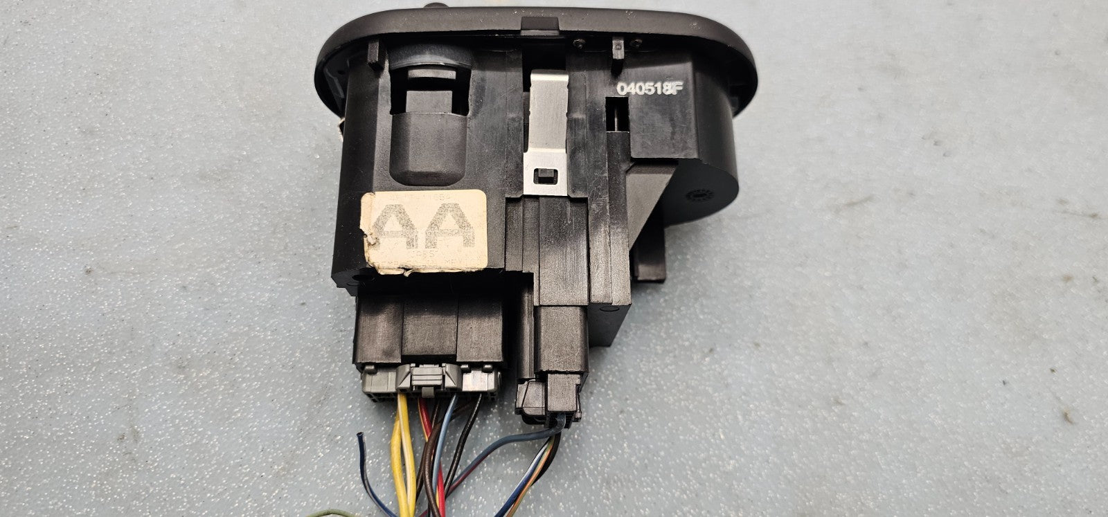 🔥02-05 Ford Expedition Explorer Headlight Head Light Lamp Control Switch Black