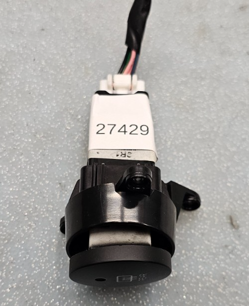 🔥10-15 Hyundai Tucson GLS Rear Window Defrost Switch Control Button Black