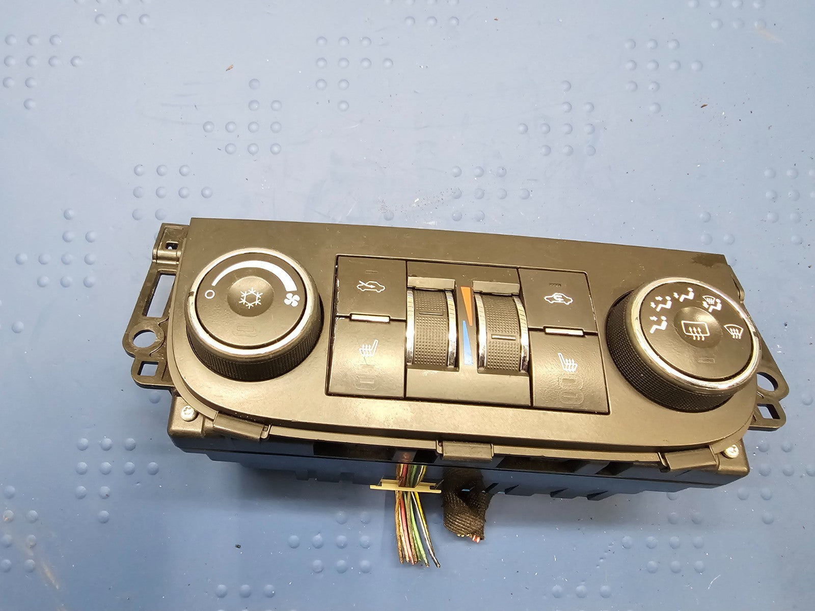 🔥06-11 IMPALA DASH AC HEATER TEMPERATURE CLIMATE CONTROL PANEL AIR CONDITIONING