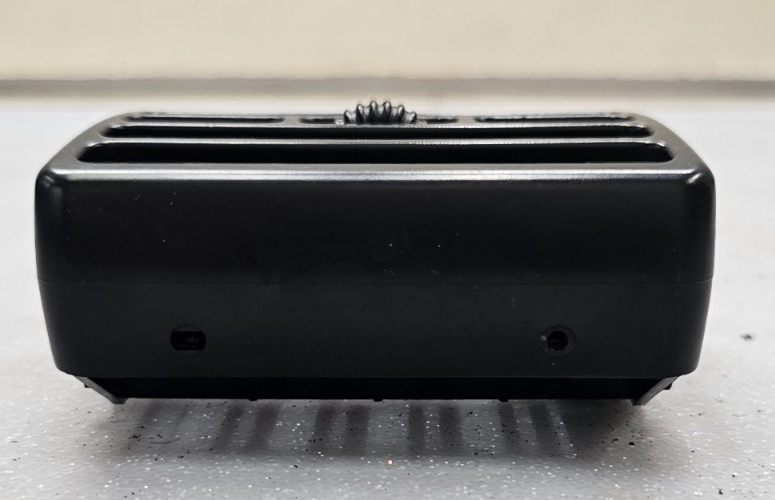 🔥94-97 Dodge Ram 1500 Dash Air Vent A/C Heater Filter Temperature Black OEM VT6