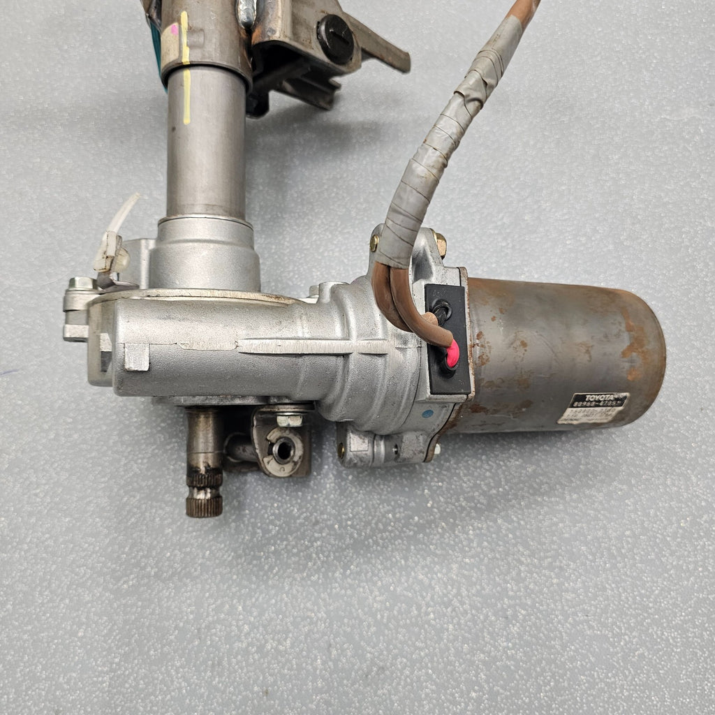 🔥04-09 TOYOTA PRIUS COMPLETE ELECTRIC POWER STEERING COLUMN MODULE SHAFT EPAS