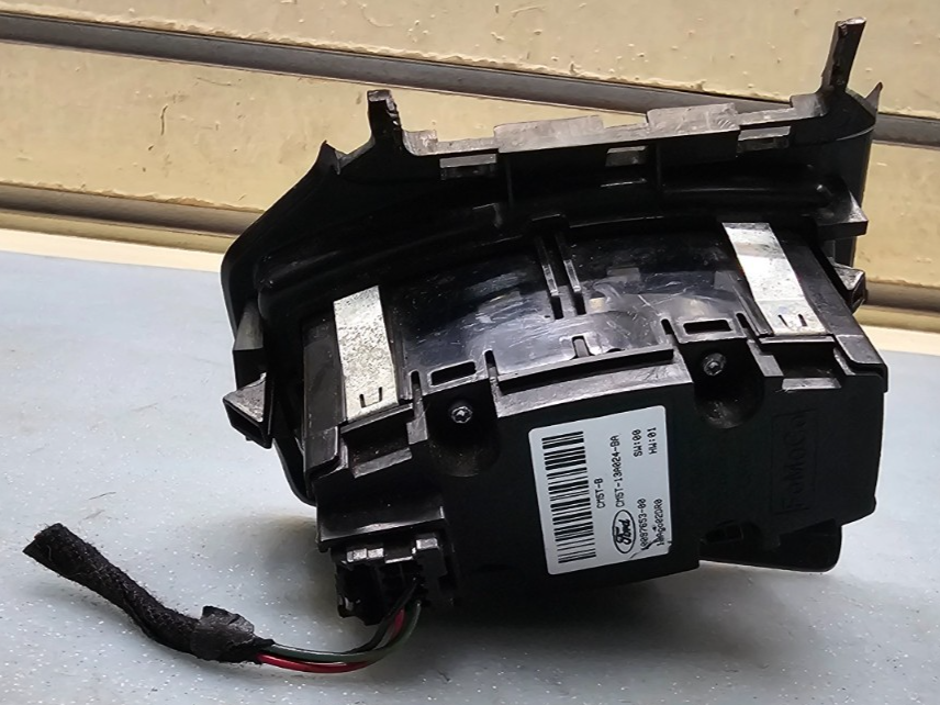 🔥2013-2015 Ford Focus Head Light Headlight Cruise Control Trunk Switch OEM