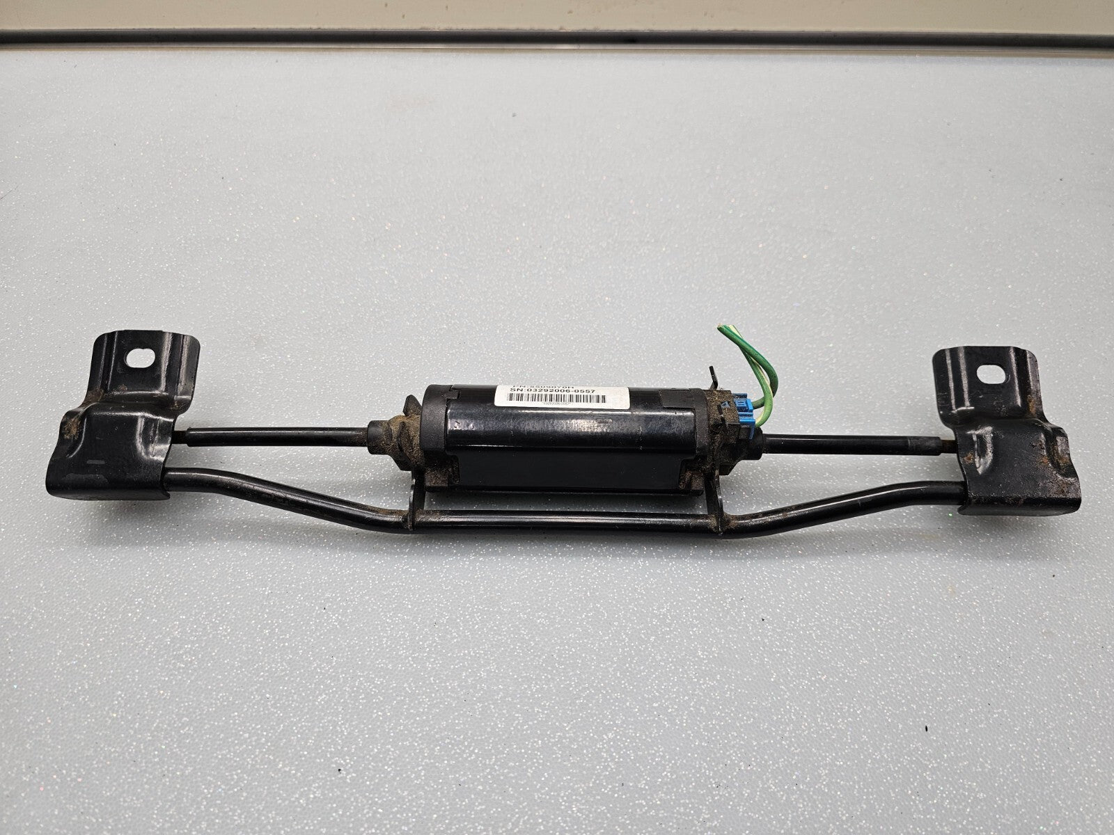 🔥06-08 Dodge Ram 1500 2500 Front Left Driver LH Seat Track Horizontal Motor PN