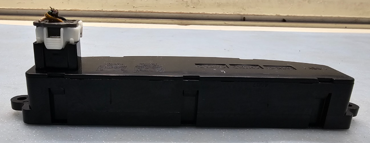 🔥03-06 Kia Spectra Dash Instrument Panel Digital Clock Screen Time Display OEM