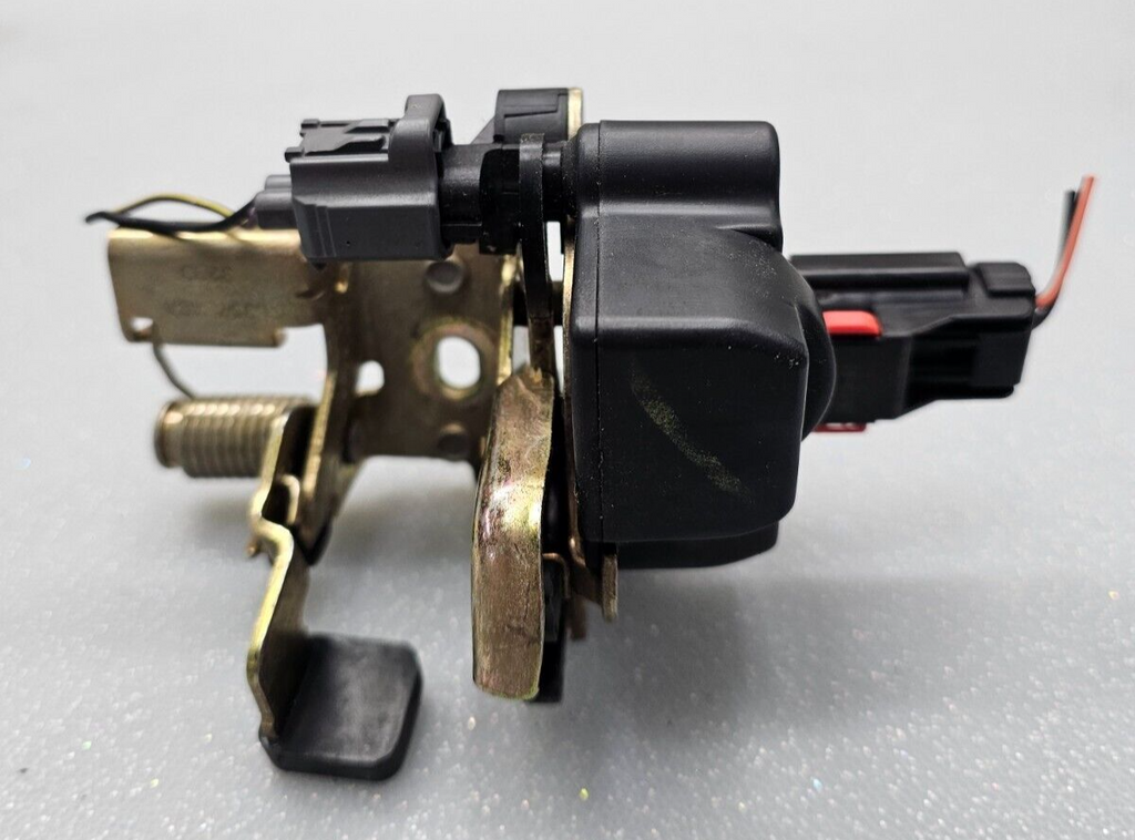 🔥02-07Jeep Liberty Rear Glass Latch Hatch glass Lift Gate Glass Power Actuator