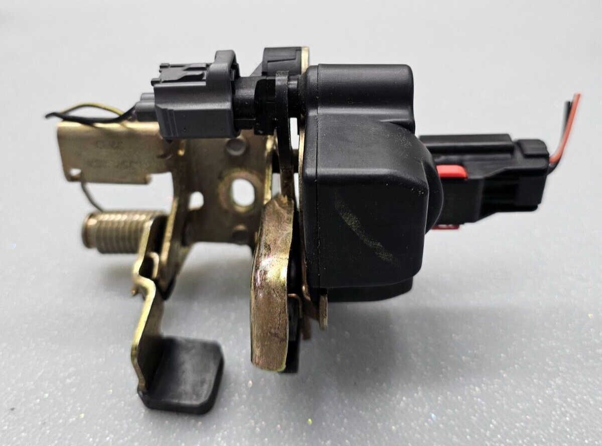 🔥02-07Jeep Liberty Rear Glass Latch Hatch glass Lift Gate Glass Power Actuator