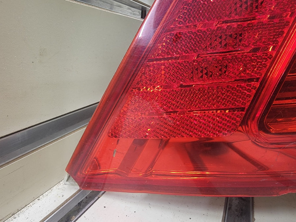 🔥10-12 Ford FUSION Tail Light Break Light Lamp Assembly Rear left driver OEM