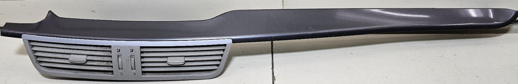 🔥09-14 Volkswagen Routan Dash Front Center Trim Bezel Panel Air Vent Silver OEM