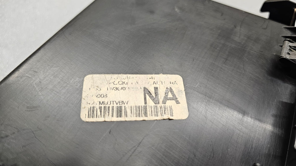 🔥05-07 Honda Odyssey Front Center Dash Console Pocket Storage GRAY