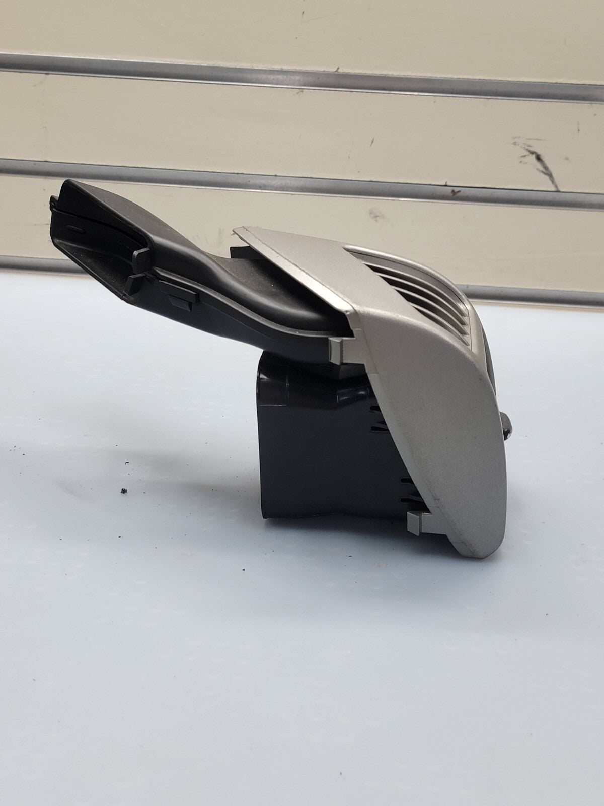 🔥2004-2012 Chevy Colorado GMC Canyon Dash Outer Air Vent LH Driver Side silver