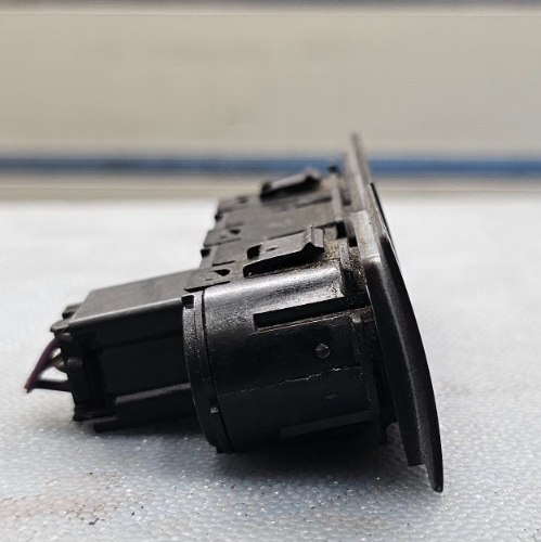 08-12 Ford Focus Escape Info Setup Reset Dash Control Memory Switch Push Button