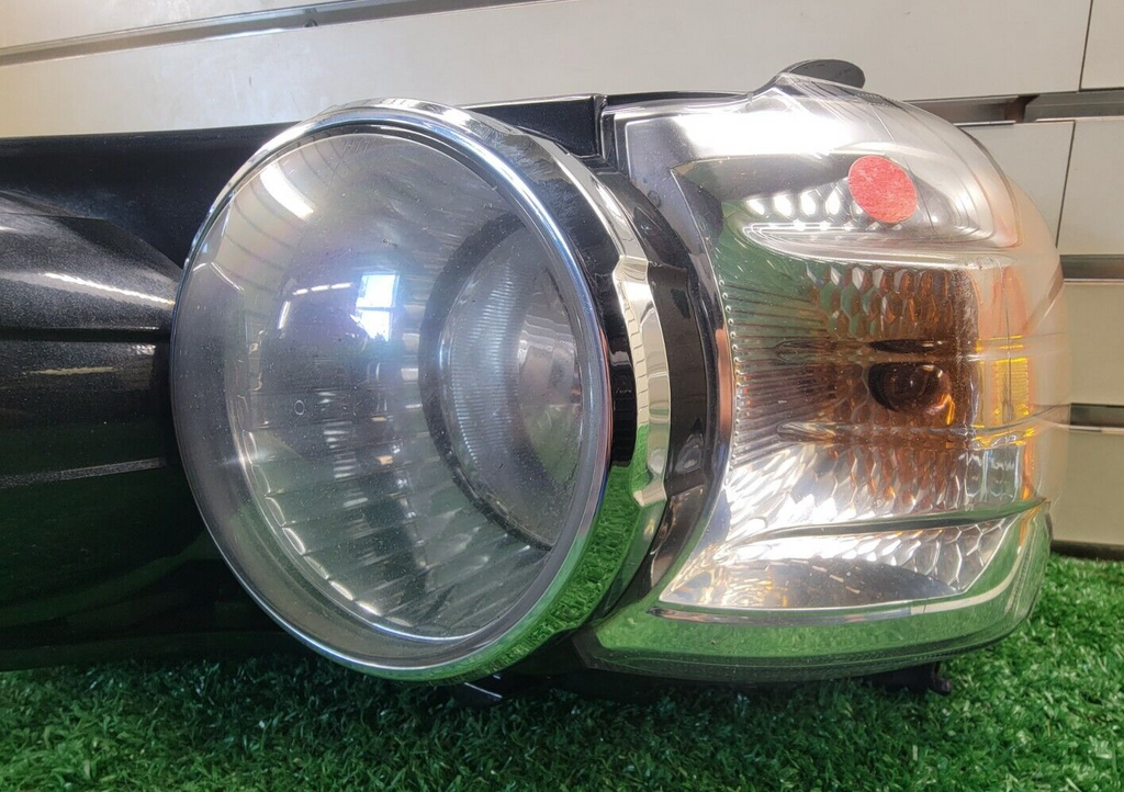 🔥2012-2016 Chevrolet Sonic Left Driver Headlight Headlamp Assembly Chrome OEM