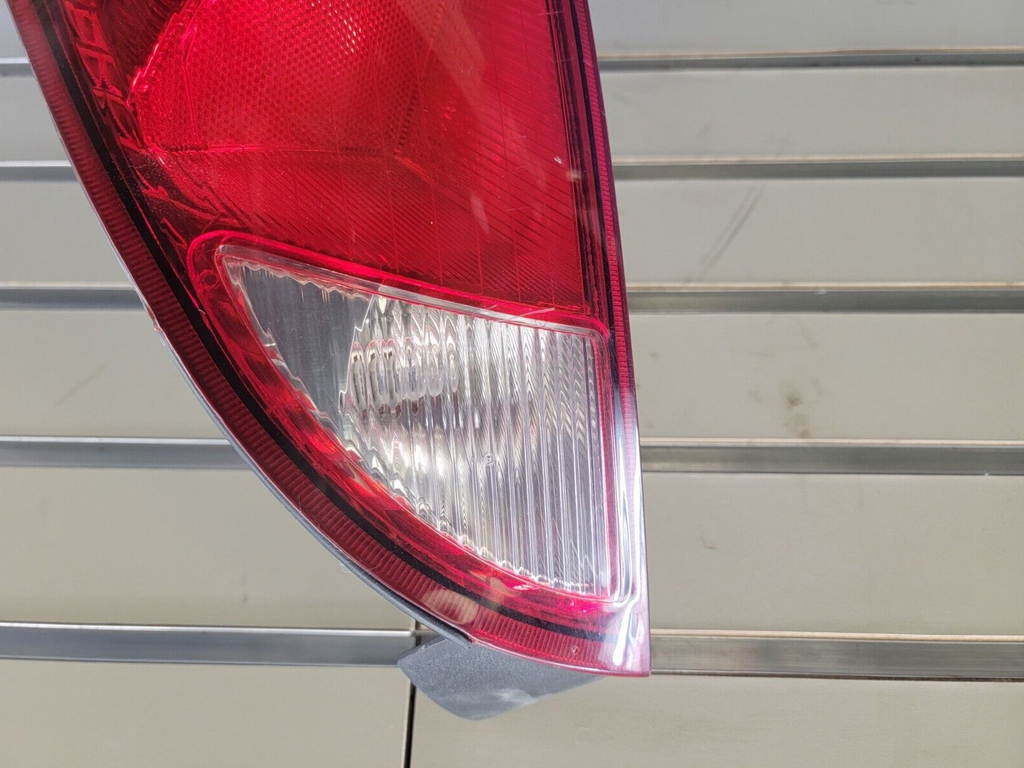 🔥00-07 FORD FOCUS Driver Left Tail Light Hatchback Assembly 3-Door Fits Chrome