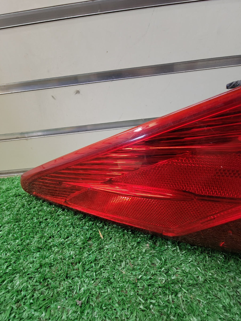 🔥06-09 Hyundai Tucson Passenger Tail Light Lamp Assembly Chrome Quarter OEM