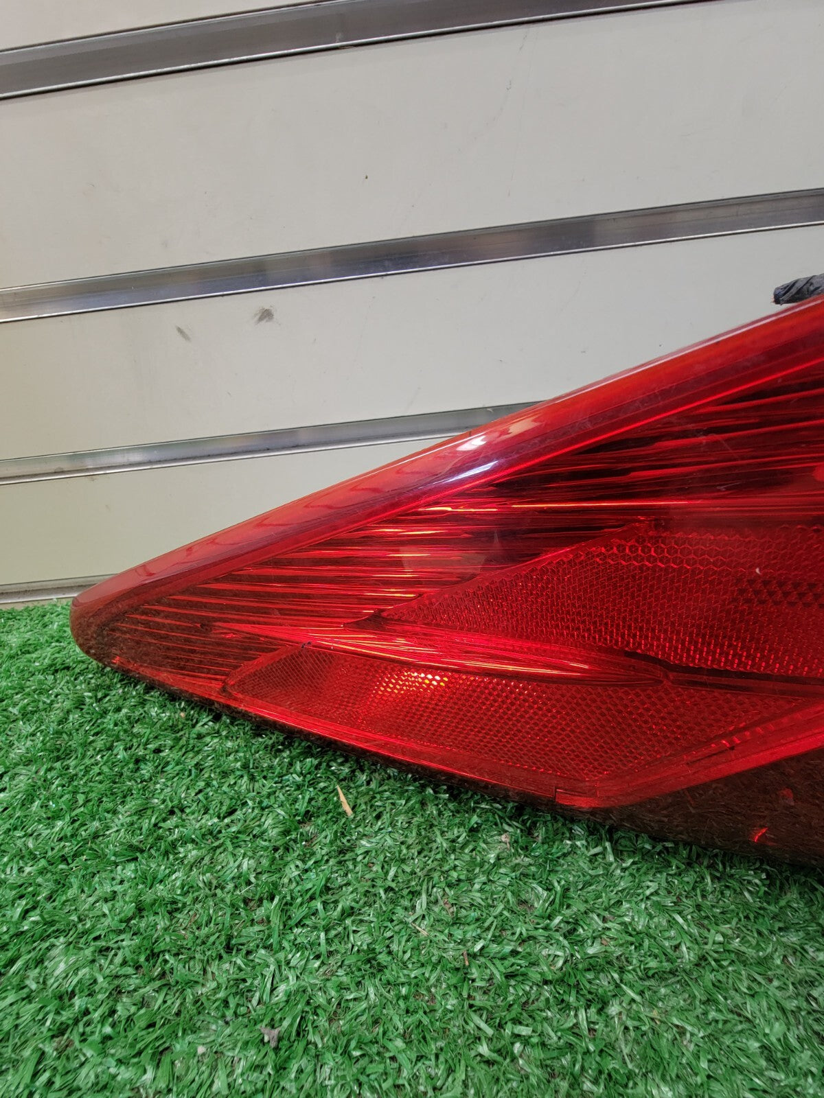 🔥06-09 Hyundai Tucson Passenger Tail Light Lamp Assembly Chrome Quarter OEM