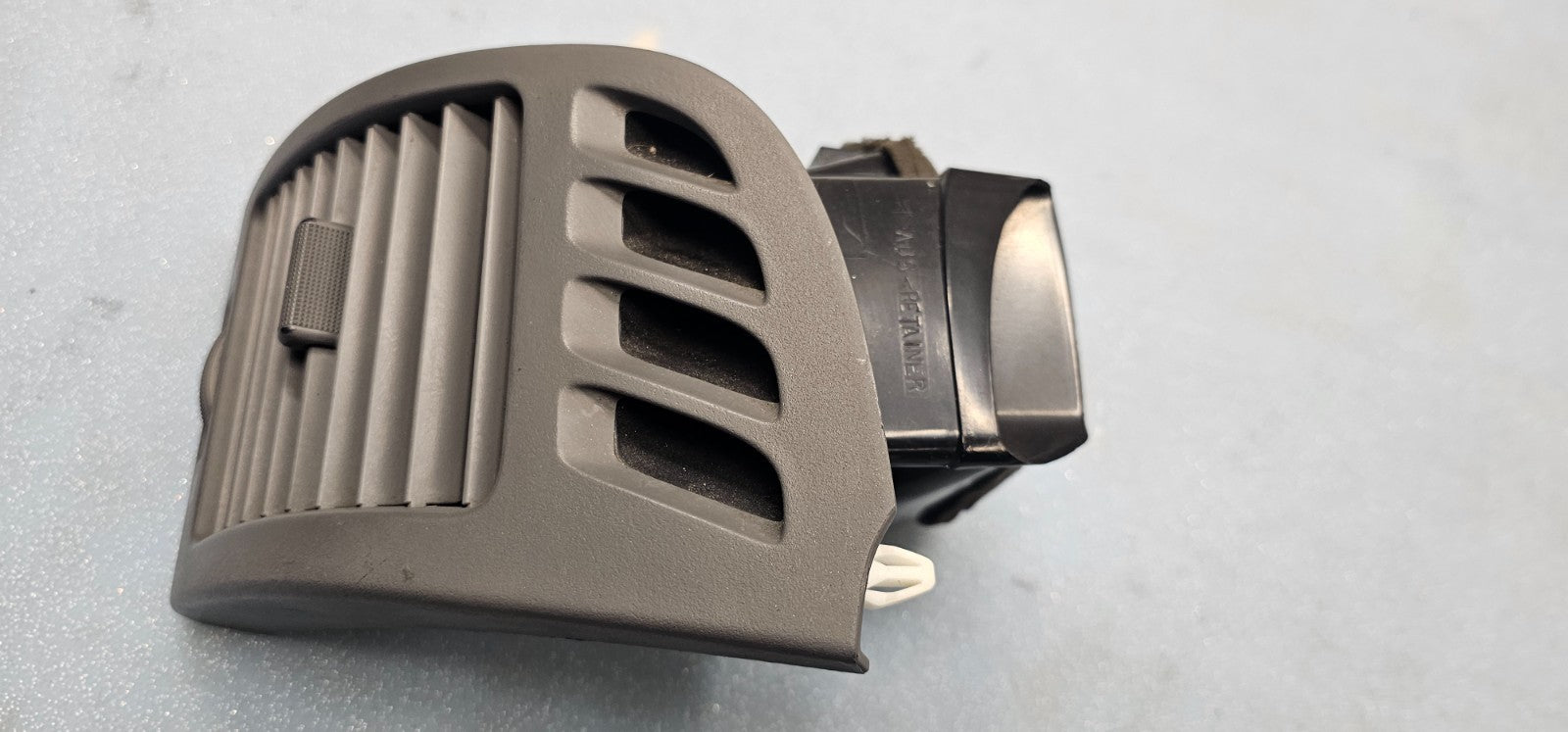 🔥02-06 CAMRY DASH RIGHT PASSENGER AIR VENT CONDITIONER HEATER FILTER DARK GRAY
