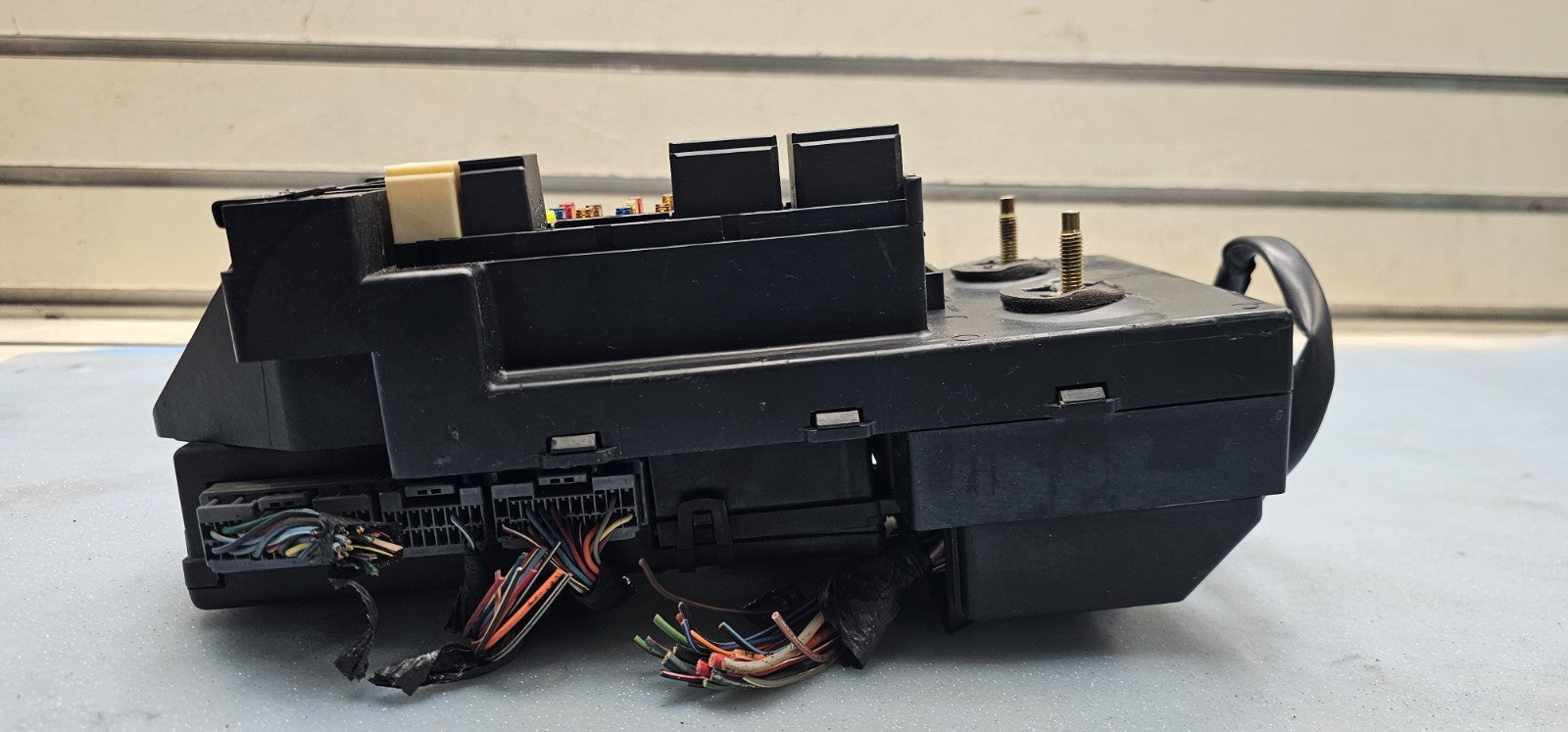 🔥99-03 Ford F150 Interior Fuse Box Junction Relay Block Imtegrated Power Module
