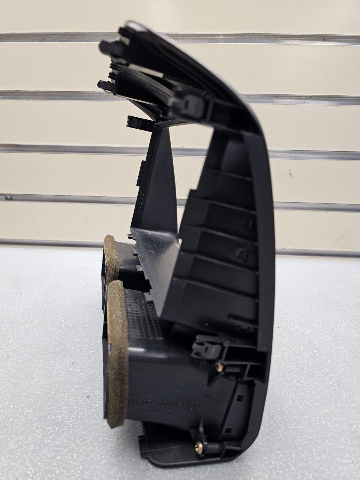 🔥02-06 Honda CR-V Center Panel Air Vent Grille Radio Bezel Black Assembly OEM