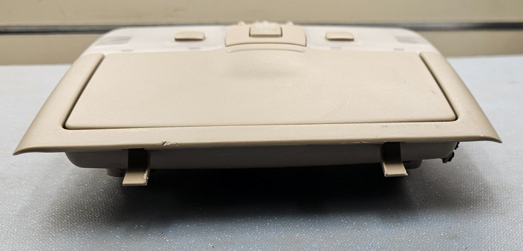 🔥02-03 Lexus ES300 04-06 ES330 Overhead Console Dome Map Light Assembly Tan OEM