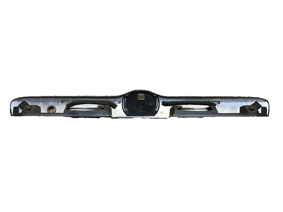 🔥01-06 Mazda Tribute Lift Gate Hatch Trim Cover Chrome OEM