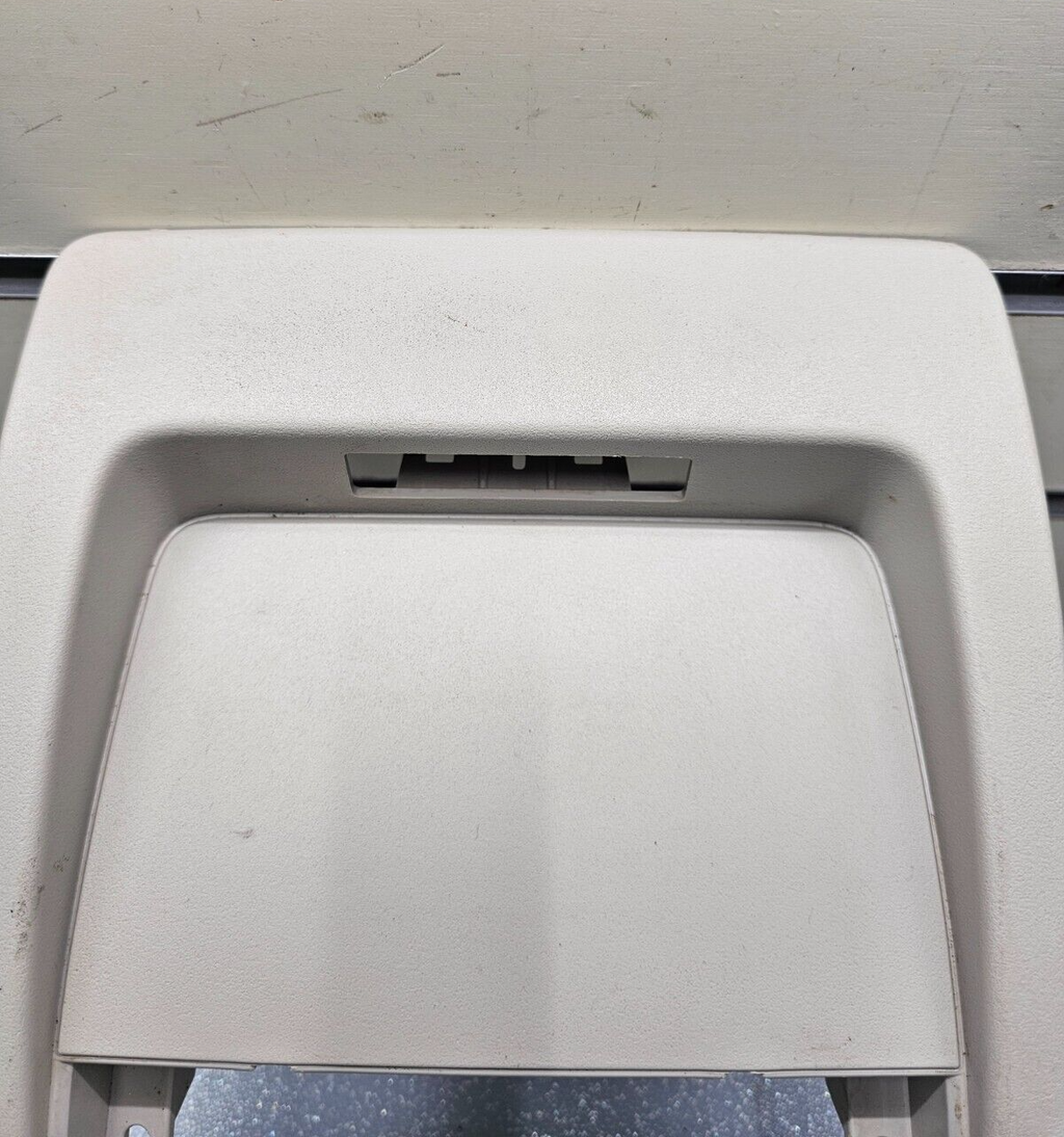 🔥2007-2013 Silverado Sierra Overhead Console Map Dome Light Roof LIGHT GRAY