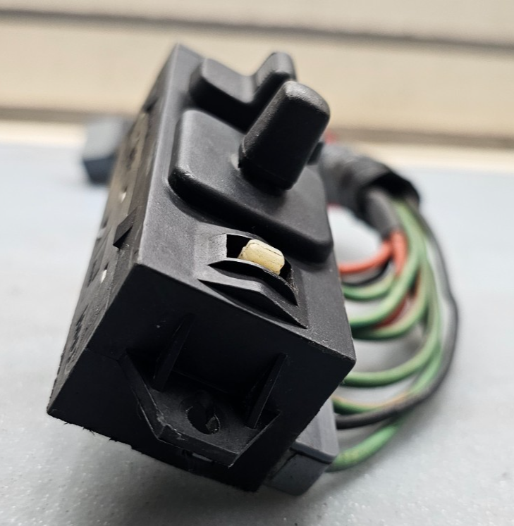 🔥97-05 DODGE RAM GRAND CHEROKEE POWER SEAT SWITCH TRUCK SUV ASSEMBLY BLACK