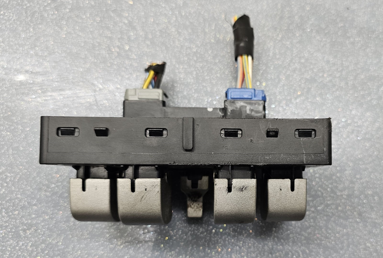 03-06 NAVIGATOR AVIATOR LEFT DRIVER MASTER POWER WINDOW CONTROL SWITCH ASSEMBLY