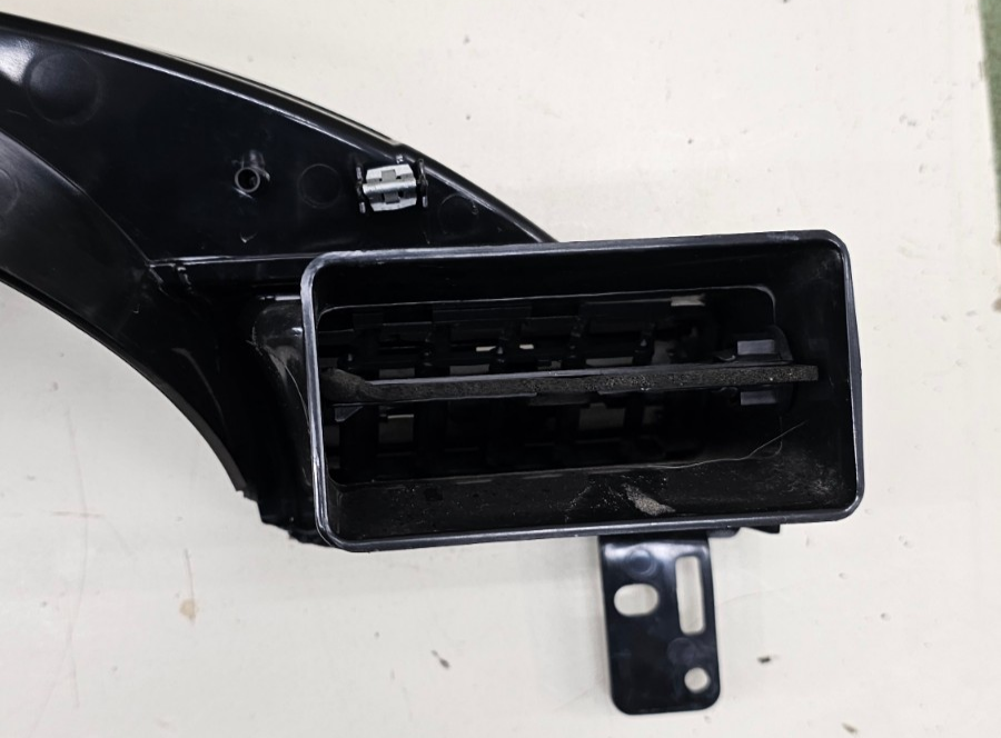 🔥04-07 Chrysler Pacifica Dash Instrument Cluster Speedometer Bezel Panel Black
