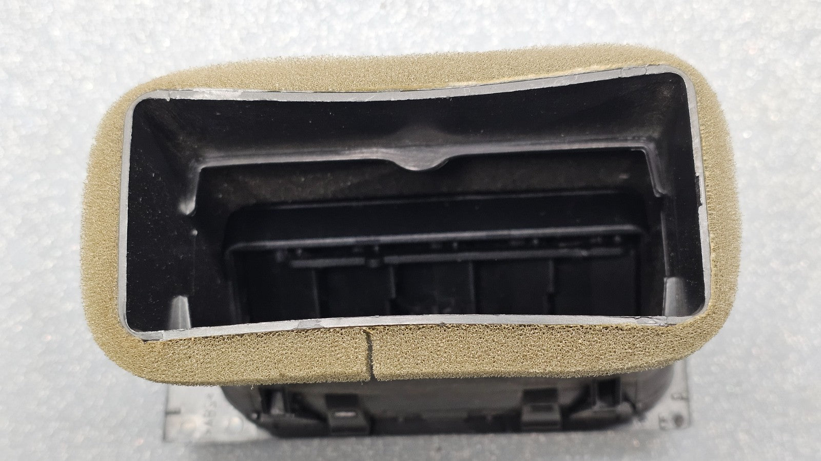 🔥 05-07 Ford Focus Dash Right Passenger Air Vent A/C AC Heater Panel Black