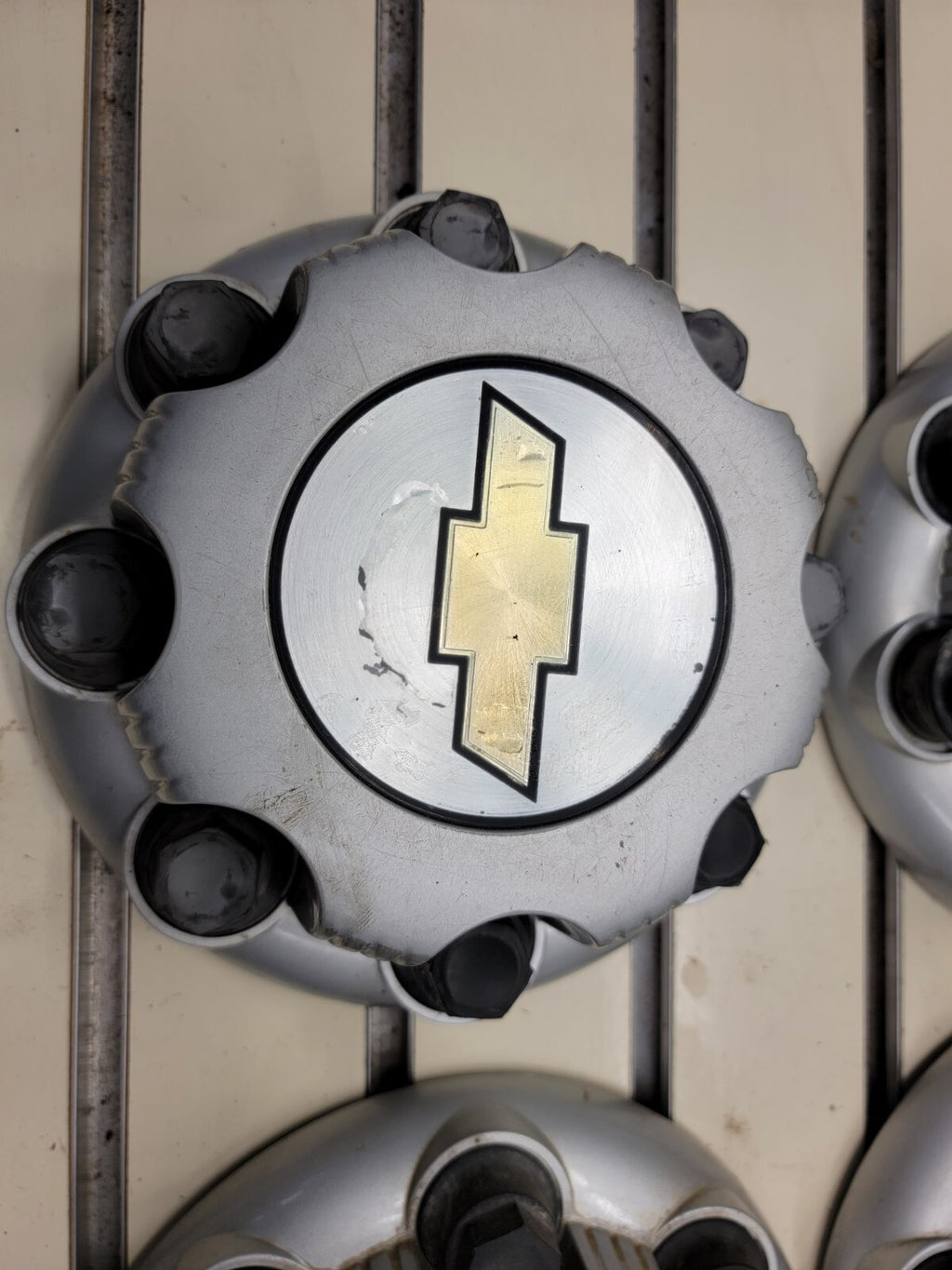 🔥99-06 Chevy Silverado Trucks Wheel Center Hub Caps Cover 8 Lug