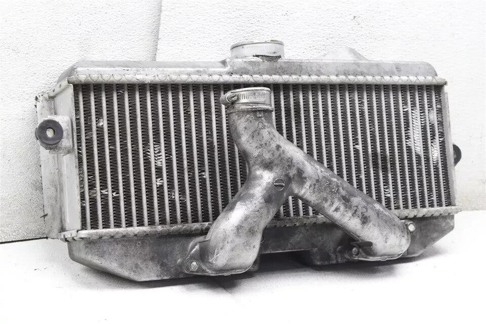 🔥2008-2014 SUBARU IMPREZA WRX STI Top Mount Intercooler Prodrive 2.5L Turbo OEM