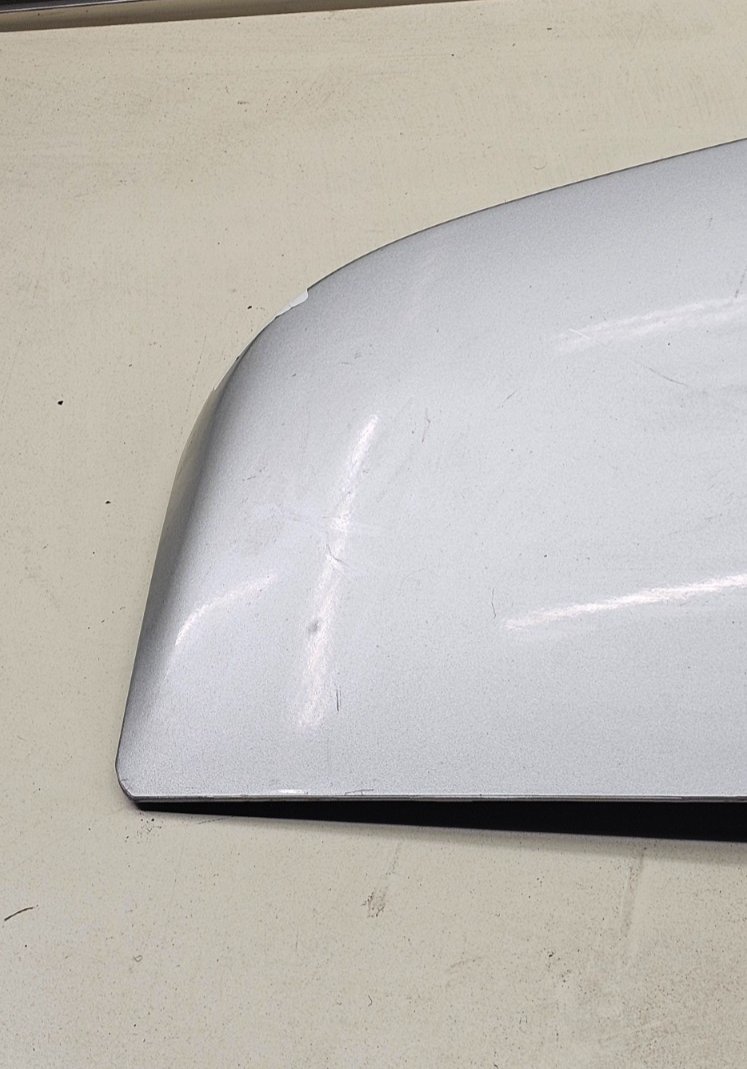 🔥11-20 Dodge Grand Caravan Rear Upper Hatch Spoiler Wing Mount Break White OEM