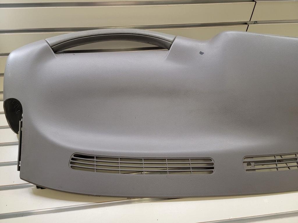 🔥99-06 SILVERADO SIERRA TAHOE Upper Cap Cover Top Dashboard Pad LIGHT GRAY DP1
