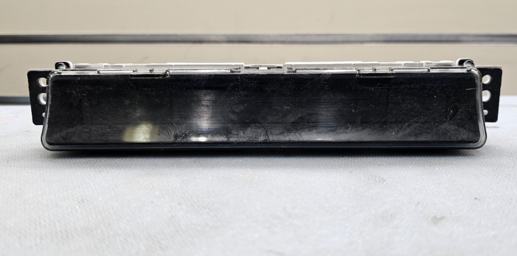 🔥08-12 Accord LX Dash Media Information Info Display Screen Assembly Black OEM