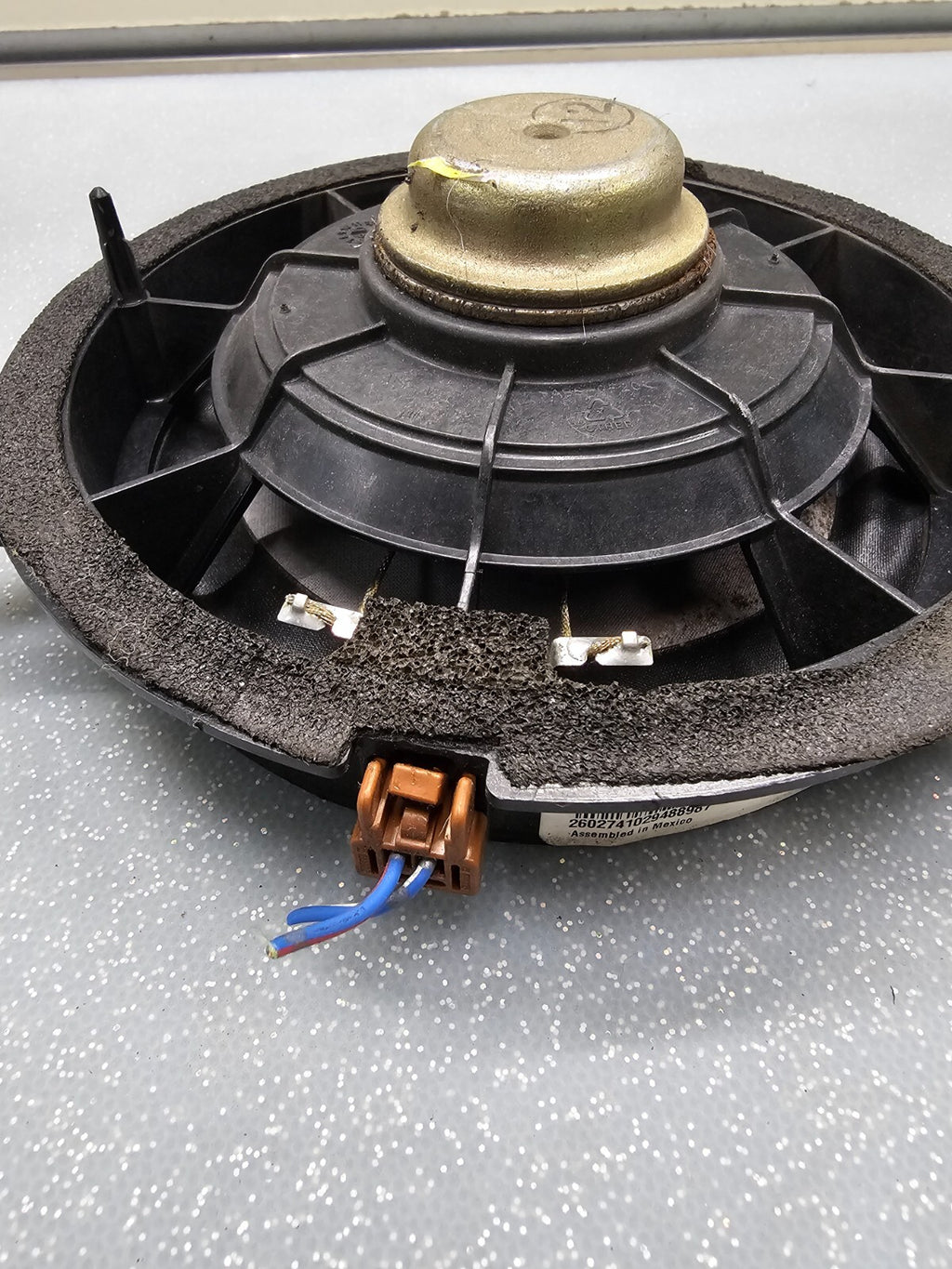 🔥2004 -2008 NISSAN  ALTIMA / MAXIMA BOSE DOOR SPEAKER  OEM