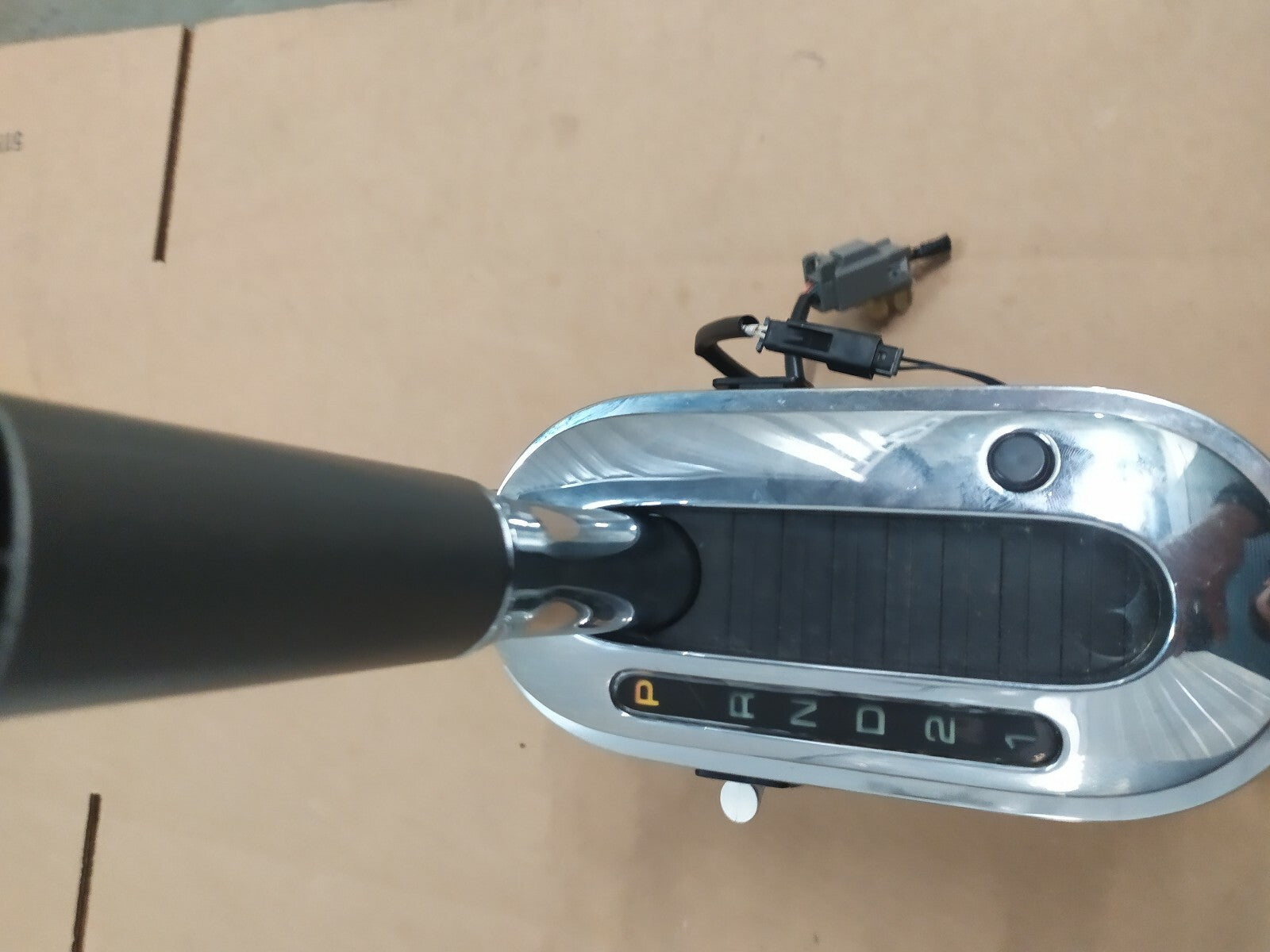 🔥04-08 Ford F-150 FX4 Automatic GEAR SHIFTER Transmission Selector CHROME