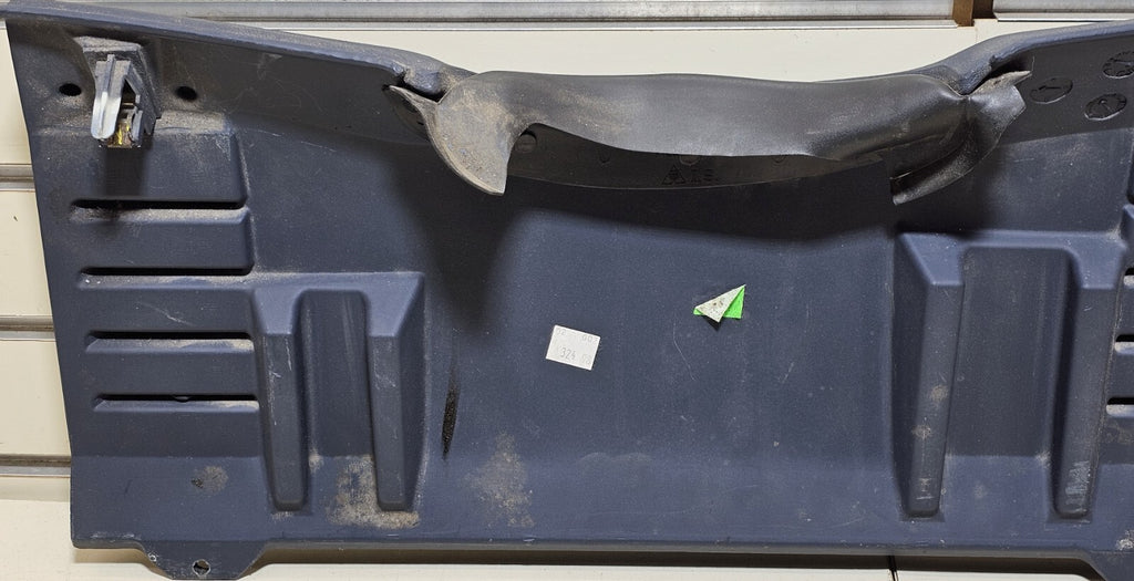 🔥99-06 Silverado Sierra Dash Front Left Knee Bolster Panel Lower Column Blue