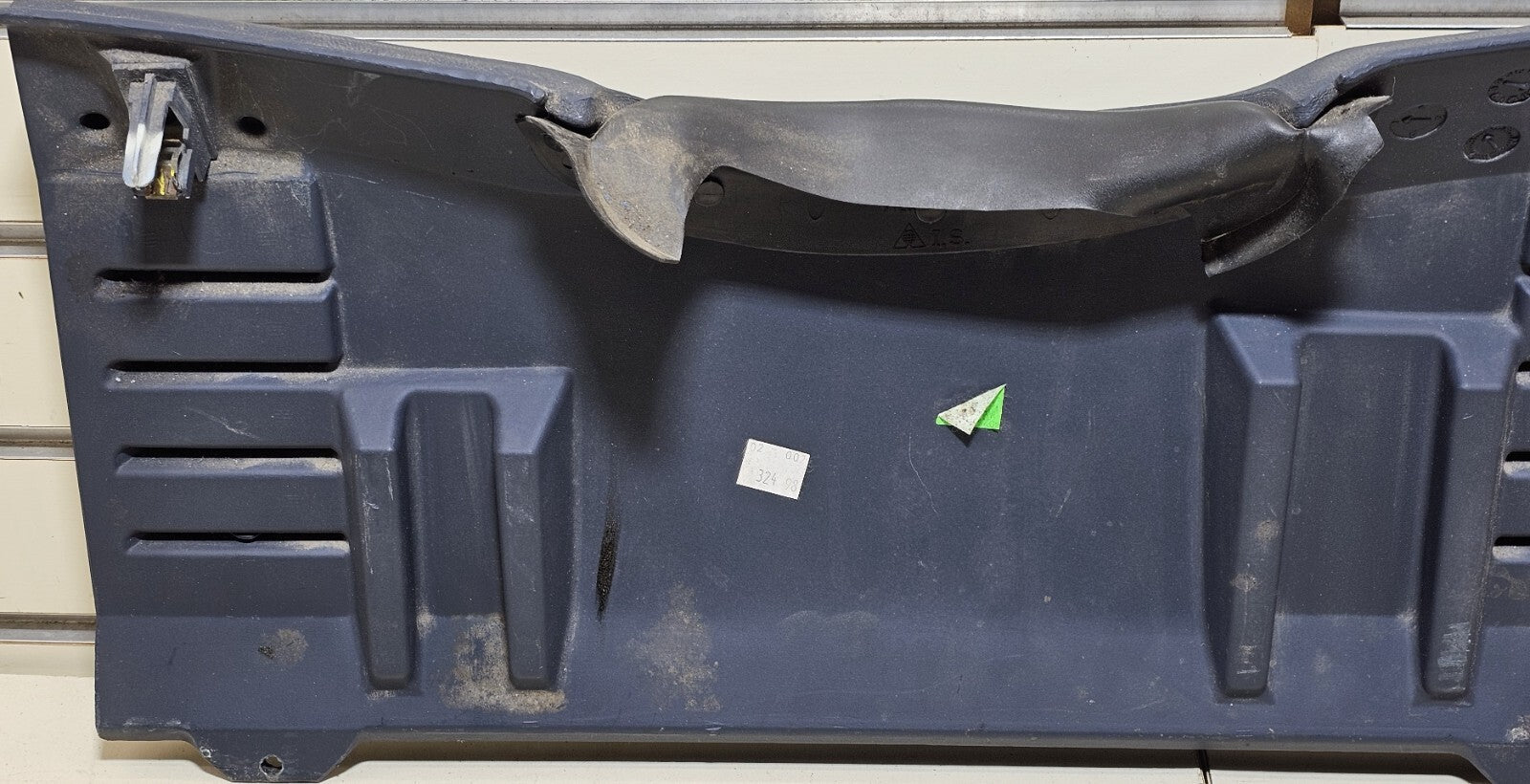 🔥99-06 Silverado Sierra Dash Front Left Knee Bolster Panel Lower Column Blue