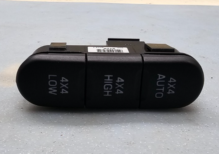 🔥02-05 EXPLORER MOUNTAINEER 4X4 4WD SELECTOR SWITCH CONTROL TRANSFER CASE OEM