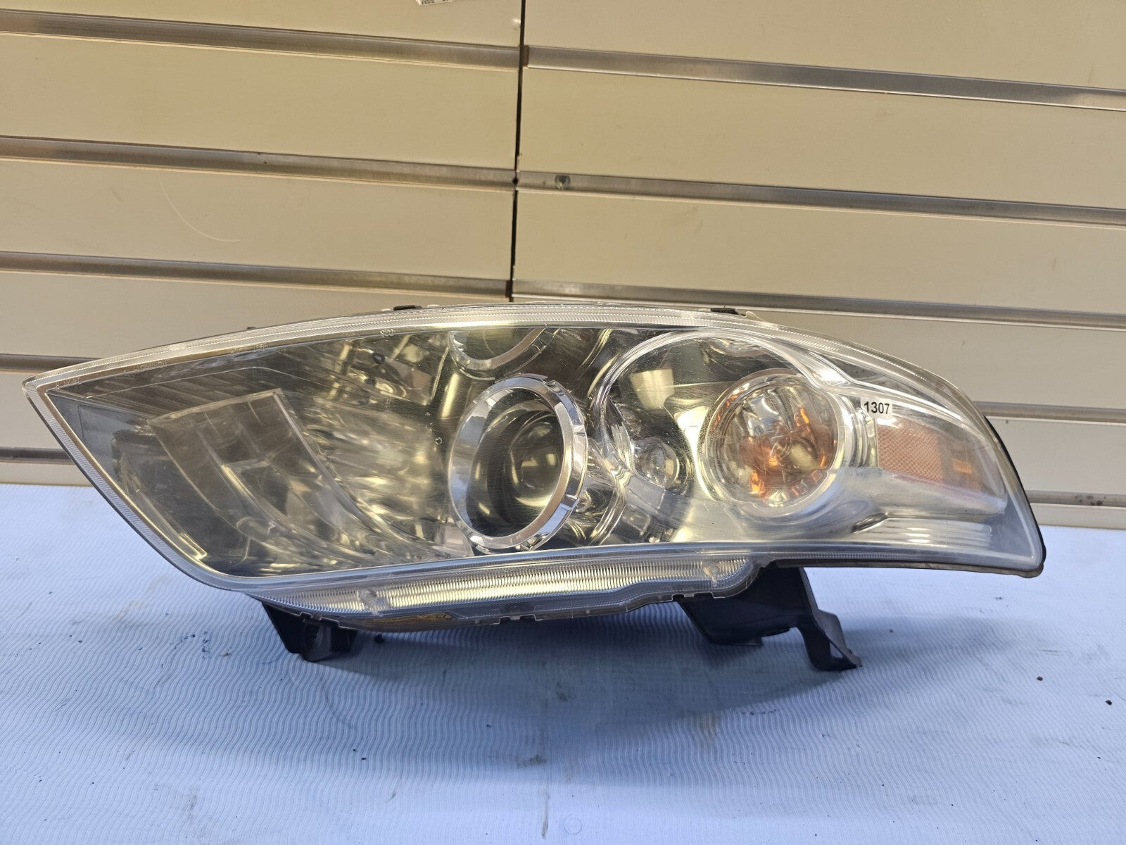 🔥03-08 Infiniti FX35 FX45 Front Right Passenger Head Light Lamp Assembly OEM