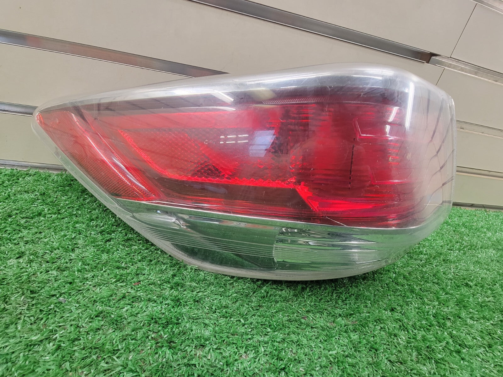 🔥14-16 TOYOTA HIGHLANDER REAR LEFT DRIVER TAIL LIGHT LAMP GENUINE ASSEMBLY OEM