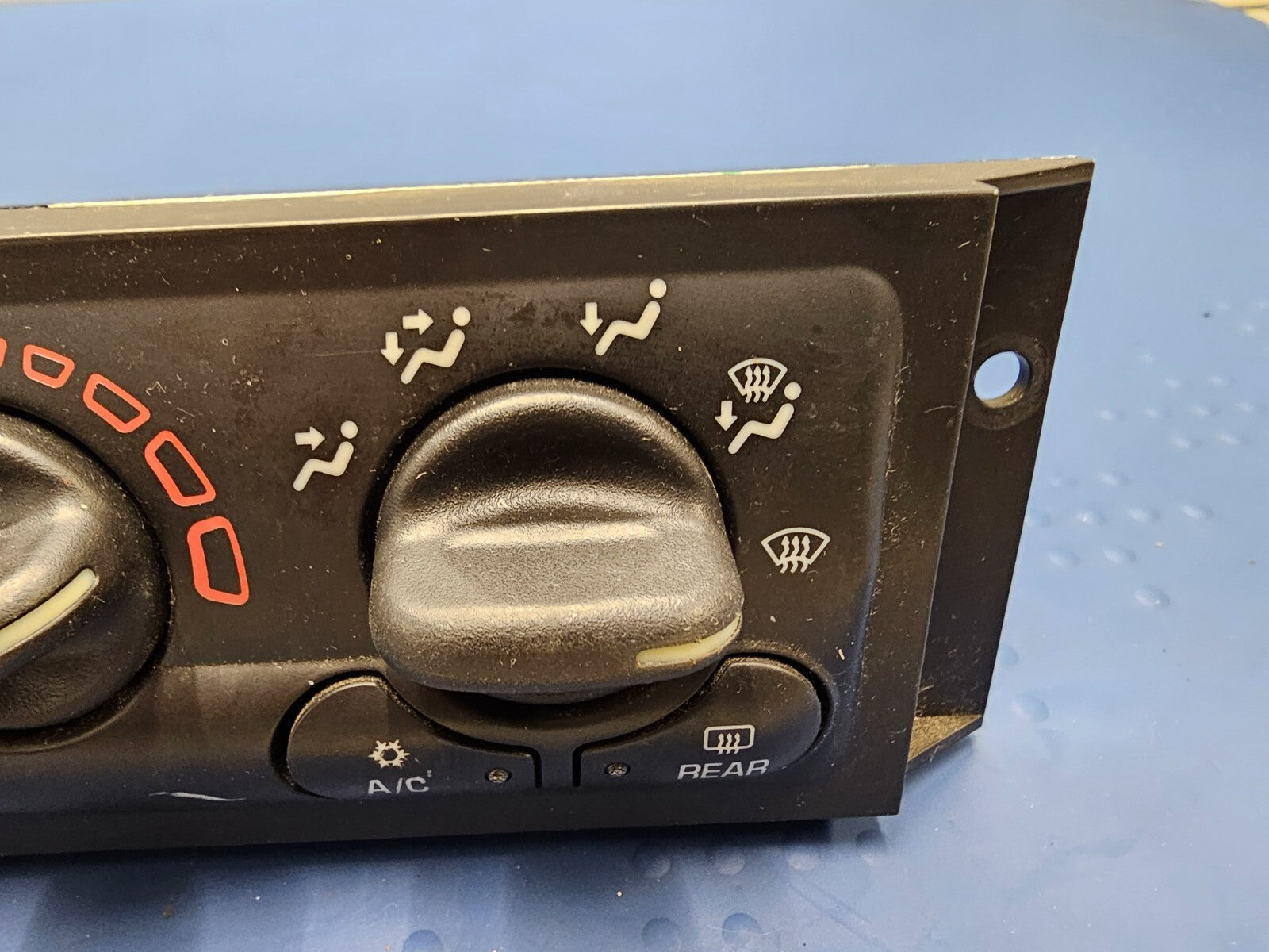 🔥01-05 Chevy Venture Heater A/C Defrost Climate Control Unit OEM