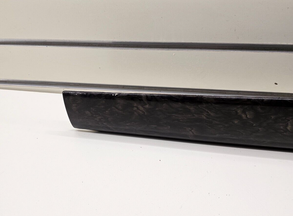 🔥2006-2011 CADILLAC DTS DASH TRIM PANEL BEZEL DARK WOOD GRAIN OEM