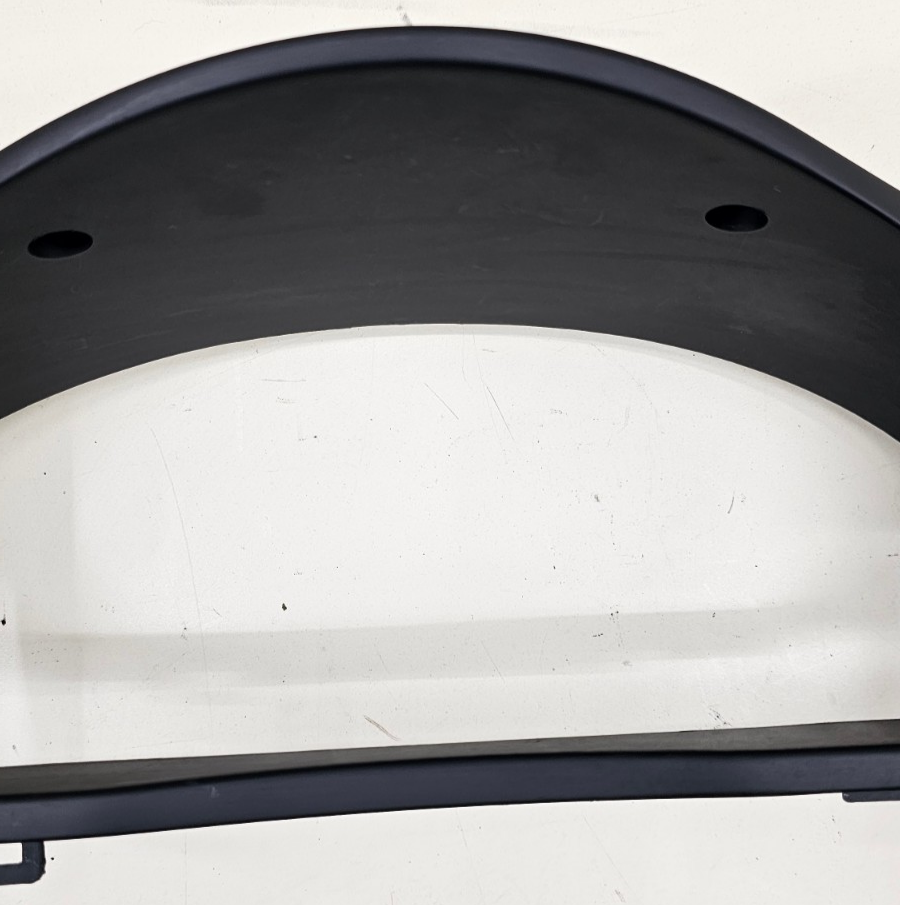 🔥00-04 Legacy Outback Speedometer Instrument Cluster Dash Bezel Air Vent BLACK