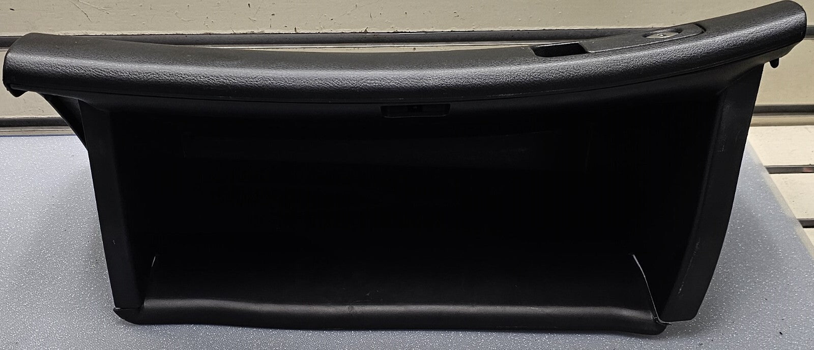 🔥03-07 Honda ACCORD Dash GLOVE BOX Storage Compartment Door BLACK G31