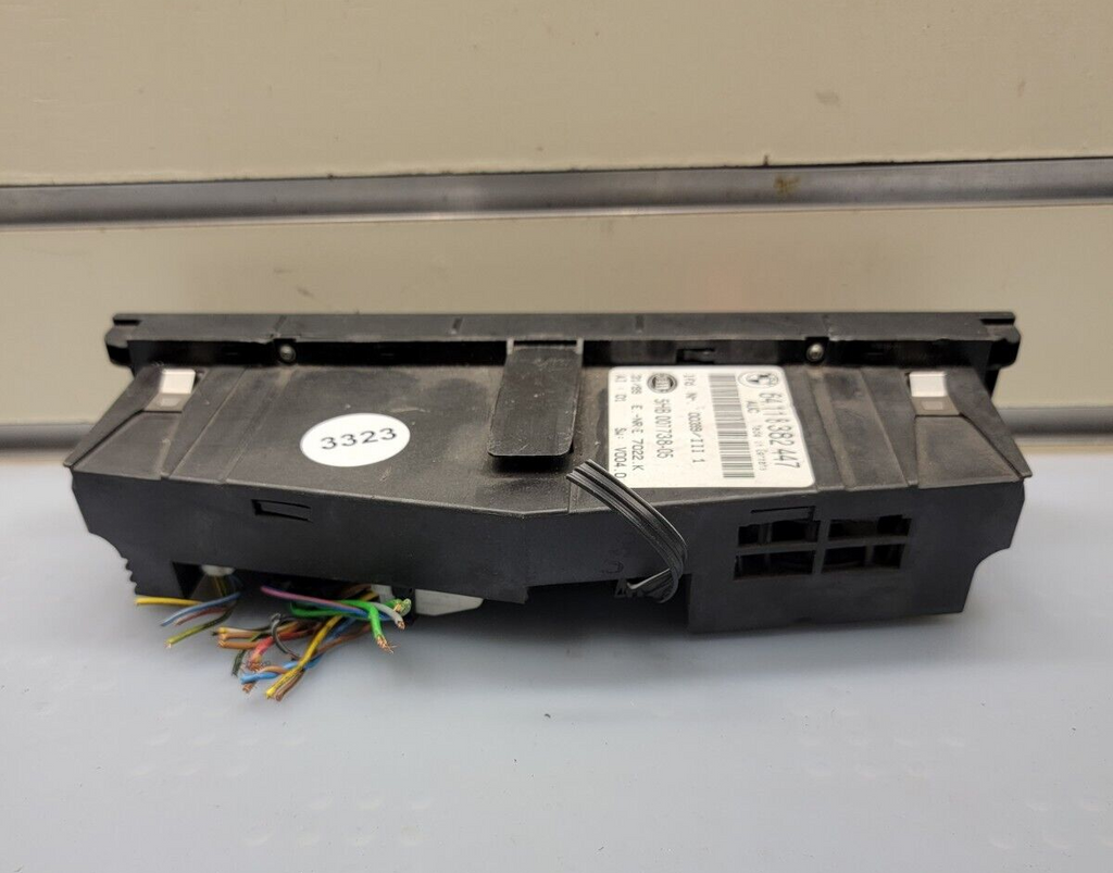🔥00-06 BMW 3-Series A/C Heater Dash Center Climate Control Temperature OEM
