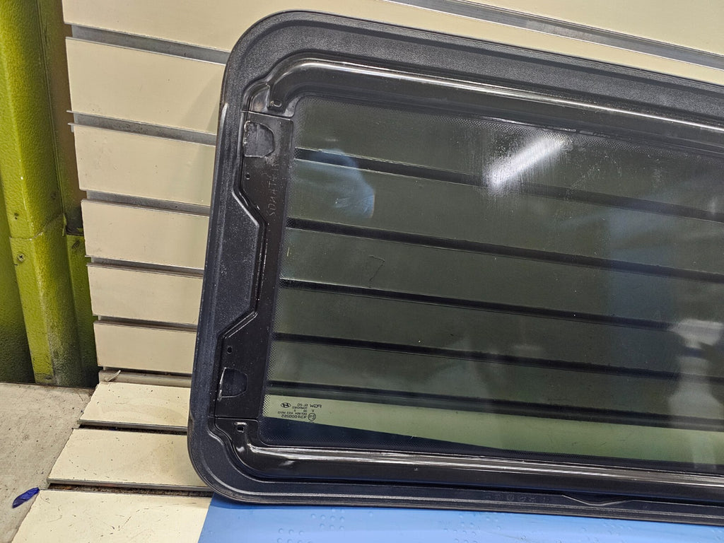 2003-2011 LINCOLN TOWN CAR YEAR SPECIFIC FACTORY SUNROOF GLASS LID ASSEMBLY OEM